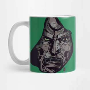 Hooded Doom Mug